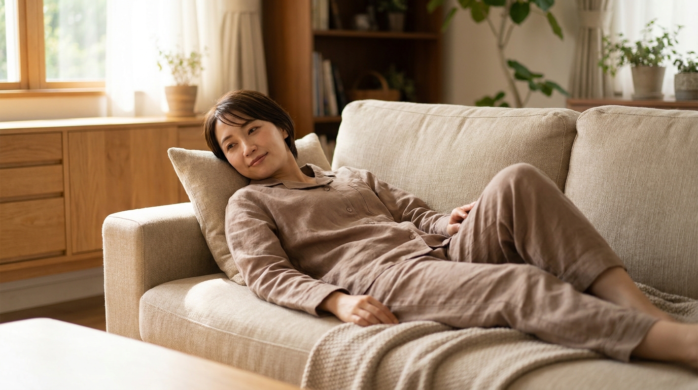 腋臭症の治療方法を比較しながら相談するカウンセリングの場面|リノクリニック東銀座