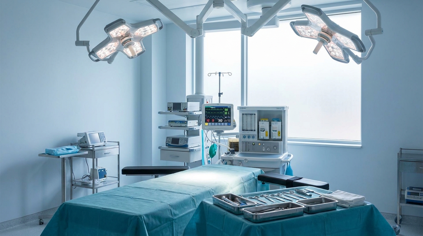 手術後の経過を医師に説明してもらうクリニックのカウンセリングルーム|リノクリニック東銀座