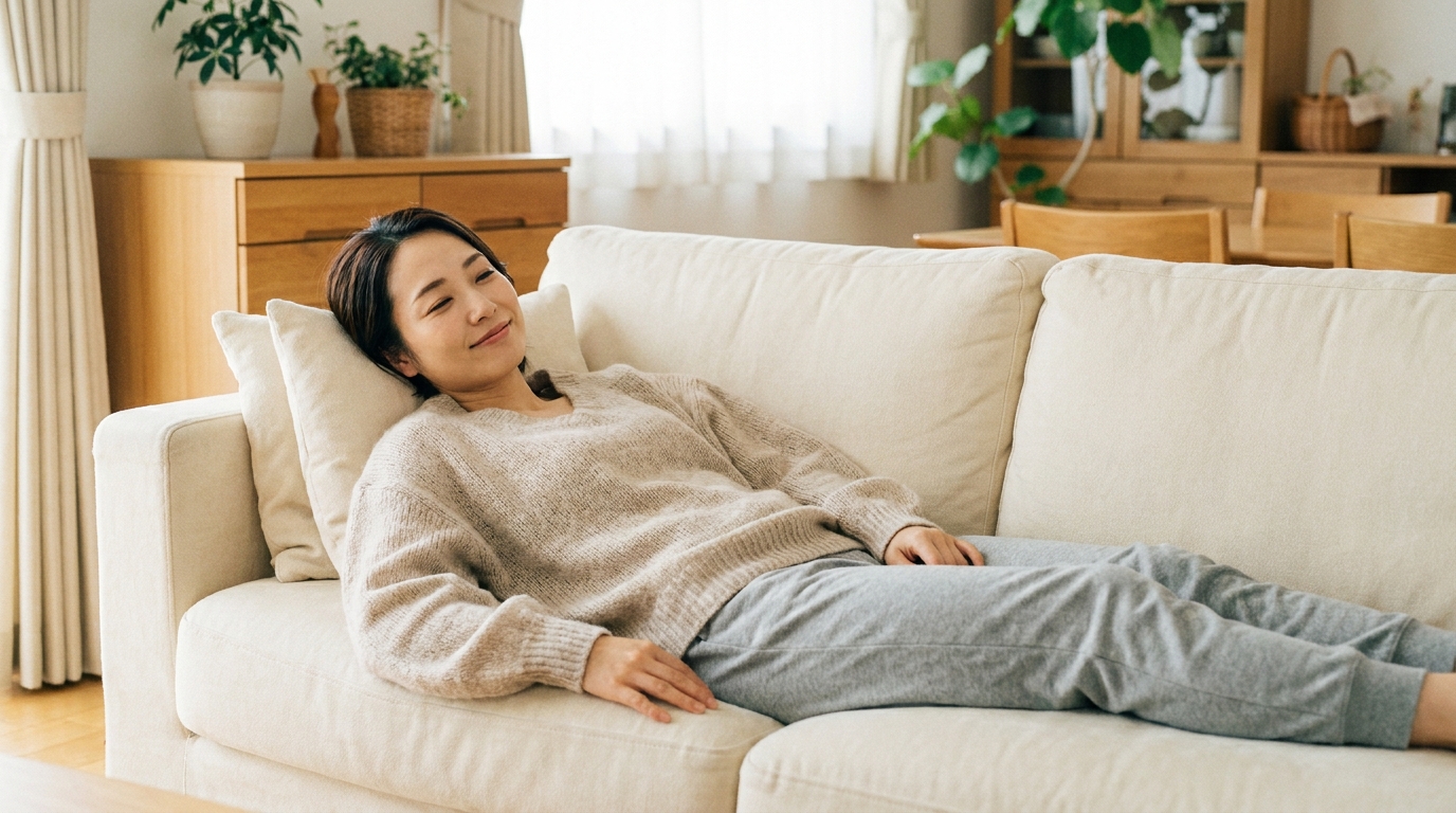 診察室で脇のにおいの悩みについて医師から説明を受ける患者のイメージ｜リノクリニック東銀座