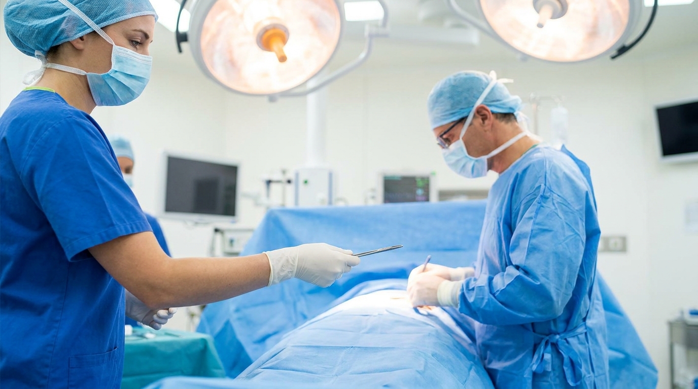 骨切り術後の腫れが日ごとに引いていく経過をイメージした女性の横顔｜リノクリニック東銀座