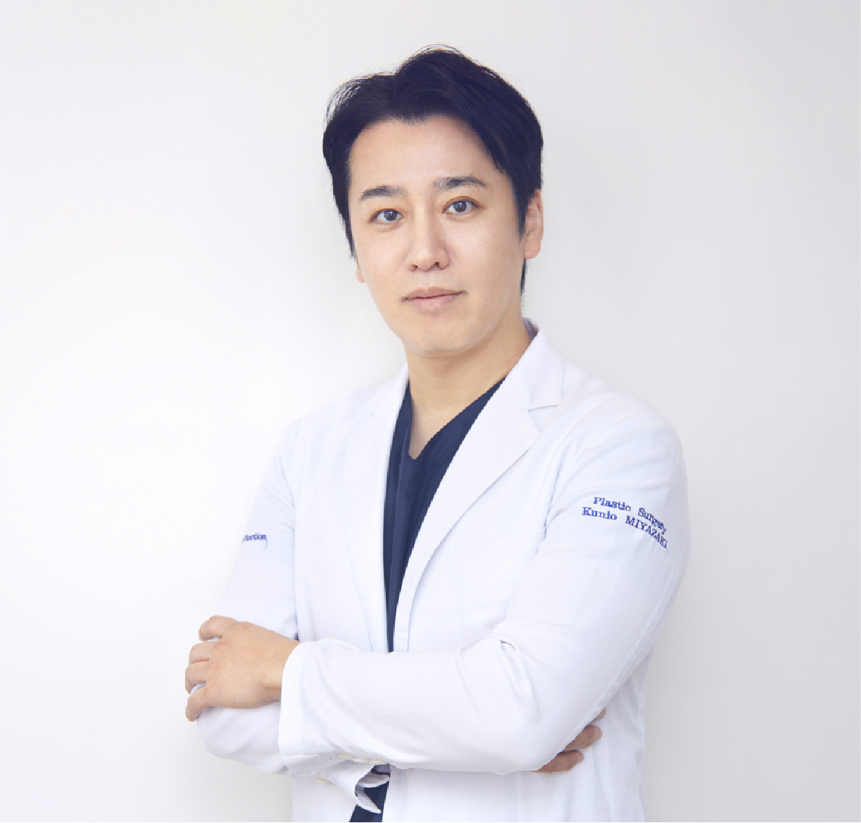 院長プロフィール