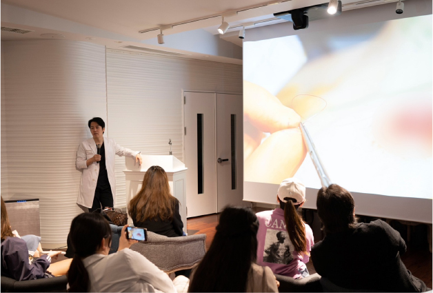 学会活動・学術支援